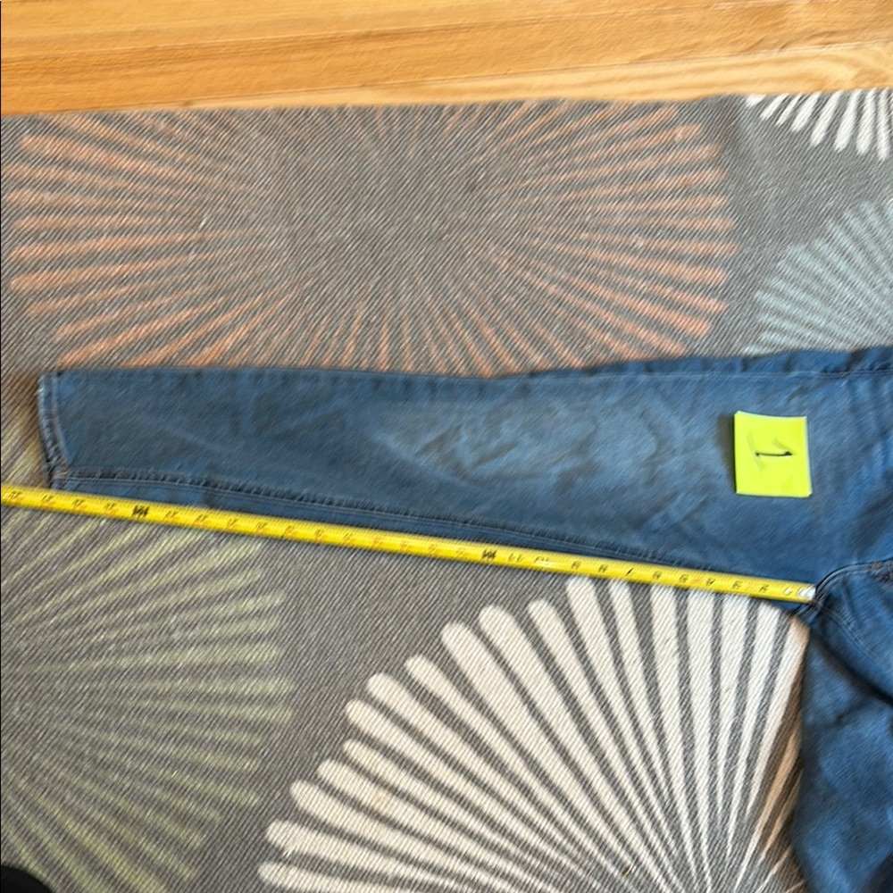 LUCKY ๐ BRAND SKINNY JEANS 2 PAIR SZ 6/28 - Picture 5 of 14